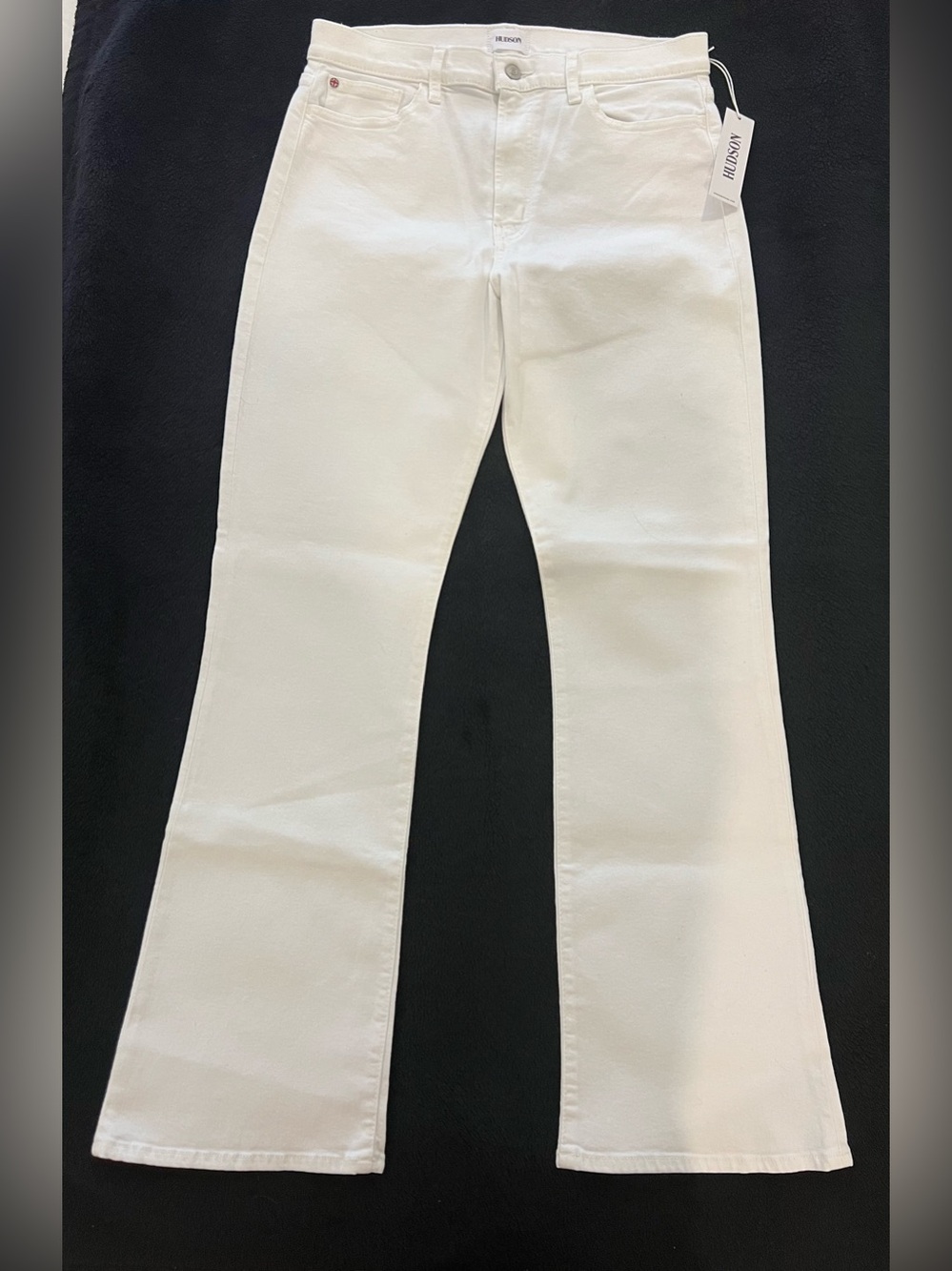 Hudson High rise bootcut jeans